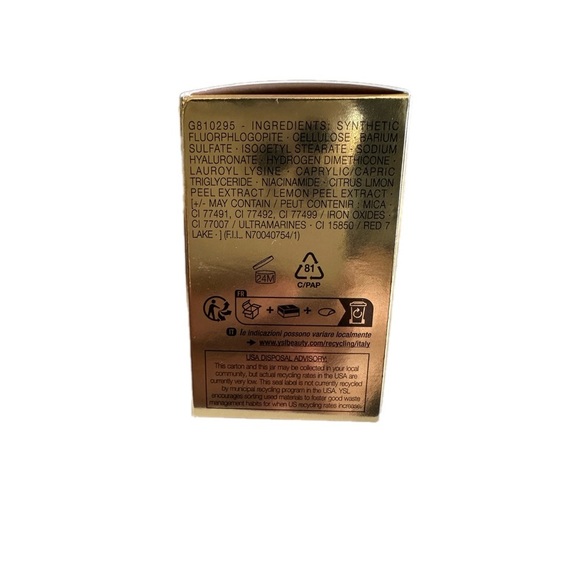 YSL All Hours Hyper Blur Loose Powder – Shade 04 - Picture 3 of 7